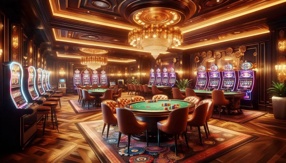 Nyxbet Casino